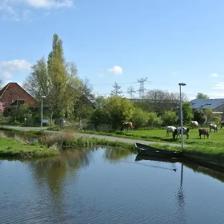 Voorhuis En Klein Waterland 4* Amsterdam