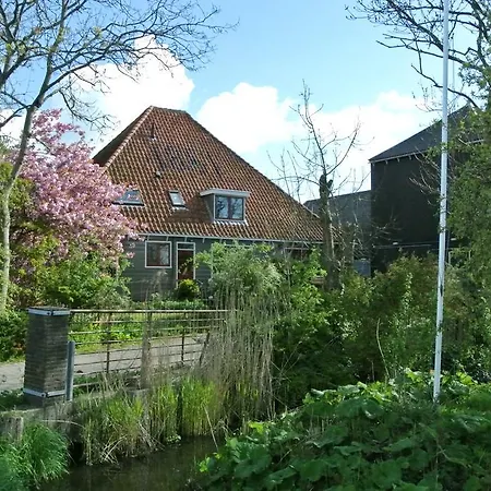 B&B Voorhuis En Klein Waterland 암스테르담