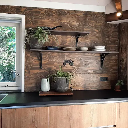 Voorhuis En Klein Waterland