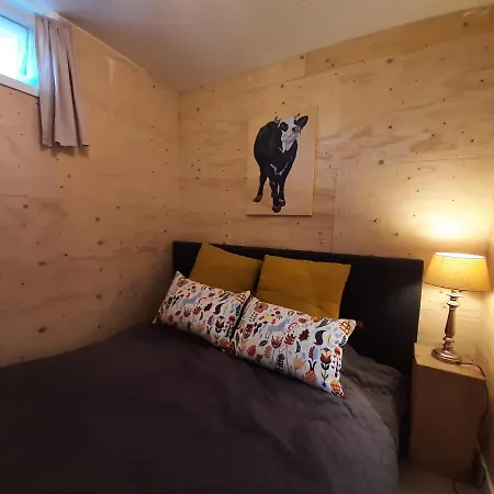 게스트하우스 Voorhuis En Klein Waterland 4*