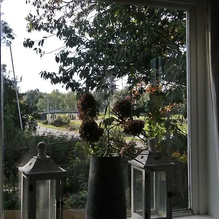 בית הארחה Voorhuis En Klein Waterland 3*