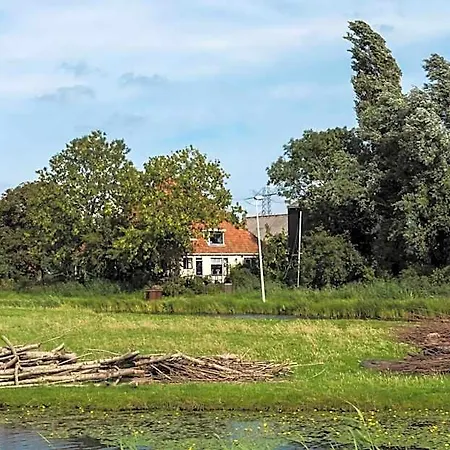 Voorhuis En Klein Waterland 4* Amsterdam