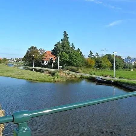 Pensionat Voorhuis En Klein Waterland 4*