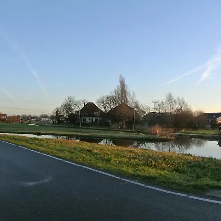 Voorhuis En Klein Waterland 3*