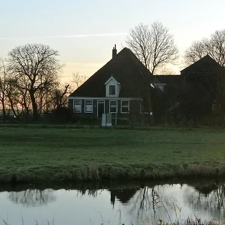 Voorhuis En Klein Waterland 3* Amsterdam