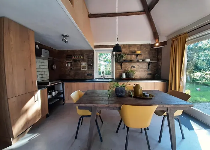 Voorhuis En Klein Waterland Penzion 3*