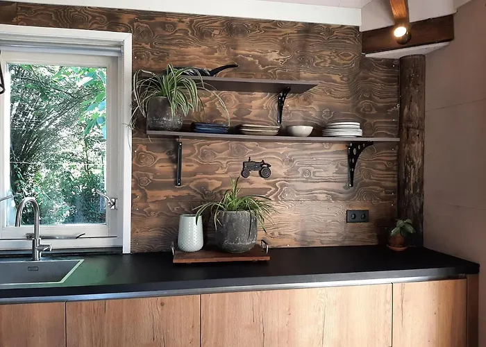 Voorhuis En Klein Waterland