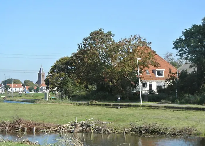 Voorhuis En Klein Waterland Amesterdão