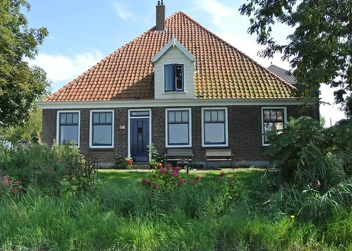 Penzion Voorhuis En Klein Waterland
