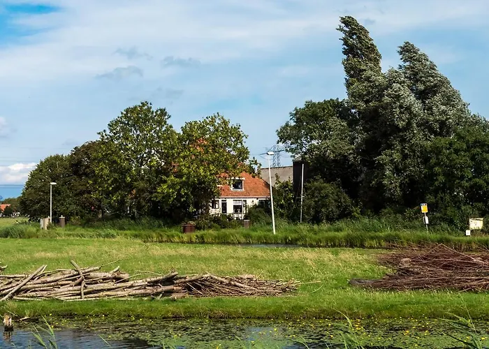 Voorhuis En Klein Waterland 4* Amesterdão