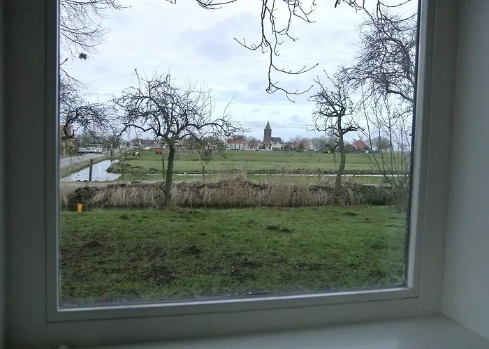 Gasthuis Voorhuis En Klein Waterland