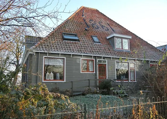 Gasthuis Voorhuis En Klein Waterland Amsterdam