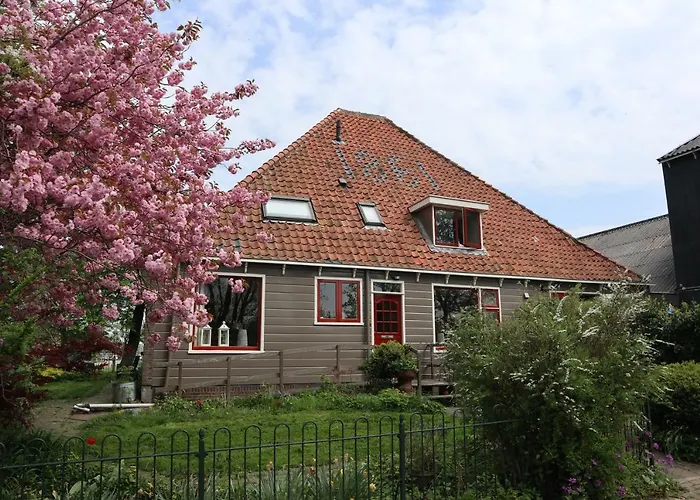 Voorhuis En Klein Waterland Gasthuis Amsterdam