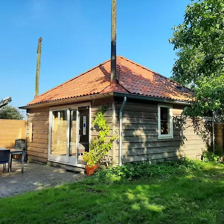 بيت ضيافة Voorhuis En Klein Waterland 3*