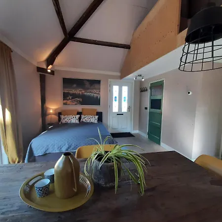 ゲストハウス Voorhuis En Klein Waterland