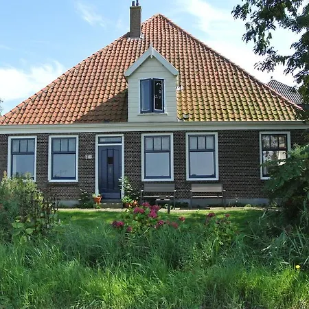 بيت ضيافة Voorhuis En Klein Waterland