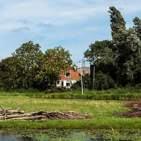 Voorhuis En Klein Waterland 4* Amsterdam