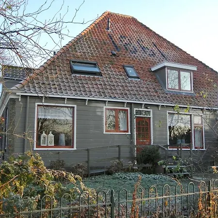 ゲストハウス Voorhuis En Klein Waterland アムステルダム