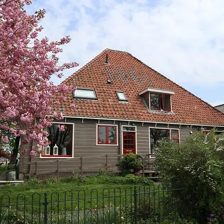 Voorhuis En Klein Waterland Gæstehus Amsterdam