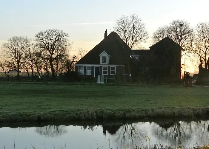 Voorhuis En Klein Waterland 4* アムステルダム