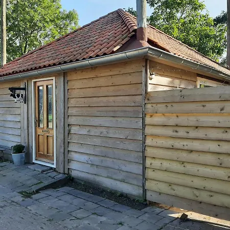 Vendégház Voorhuis En Klein Waterland 4*