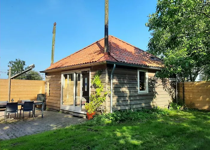 Vendégház Voorhuis En Klein Waterland 4*