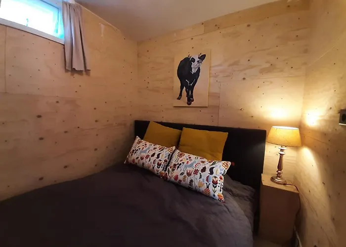 Vendégház Voorhuis En Klein Waterland 4*