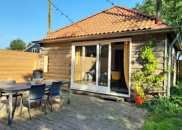 Voorhuis En Klein Waterland Vendégház