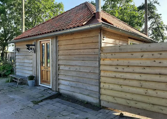 Vendégház Voorhuis En Klein Waterland 4*