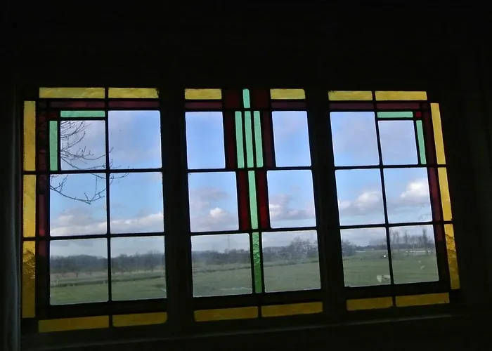 Voorhuis En Klein Waterland 4* Amszterdam