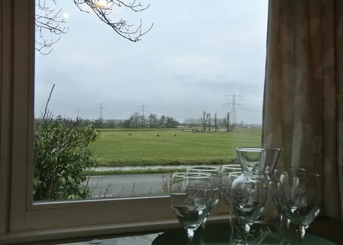 Voorhuis En Klein Waterland Amszterdam