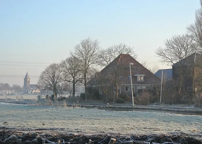 Voorhuis En Klein Waterland 4*