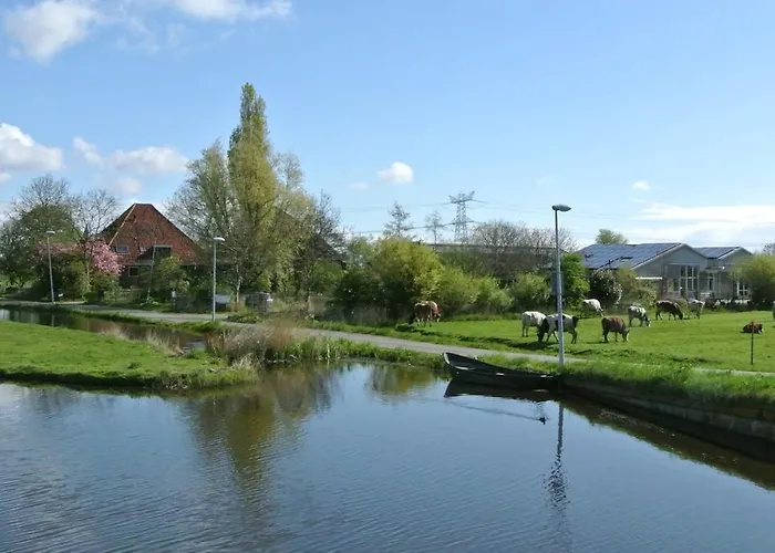 Voorhuis En Klein Waterland 4* Amszterdam